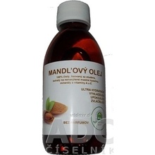 Natura House Mandlový olej 100 ml