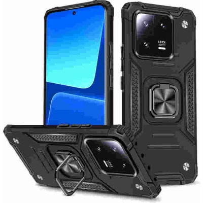 Pouzdro Lenuo Union Armor obal Xiaomi 13 Pro, černé
