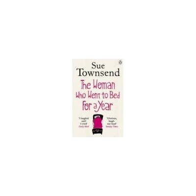 The Woman Who Went to Bed for a Year Penguin