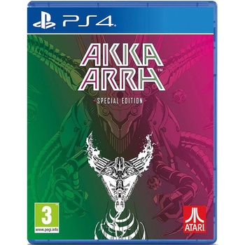 Image 1 of Atari Akka Arrh [Special Edition] (PS4)