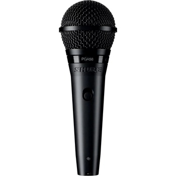 Shure PGA58-XLR-B
