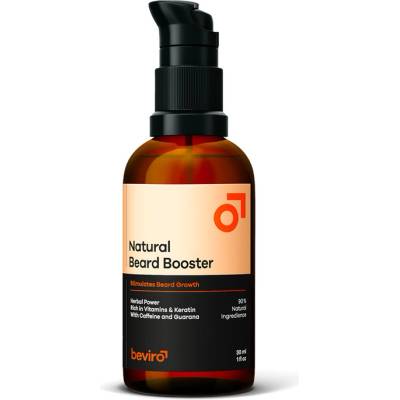 Beviro Beard Booster přípravek pro růst vousů 30 ml – Zboží Dáma