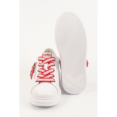 Karl Lagerfeld Кожени маратонки Karl Lagerfeld Kapri (KL62516V.01D)