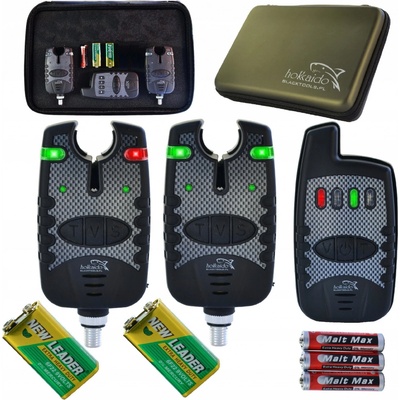 Hokkaido Elektronický signalizátor záběru W12004