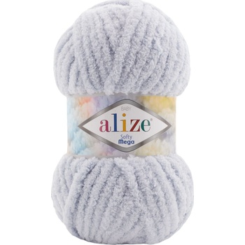 alize Softy Mega 416 Плетива прежда (30900416)