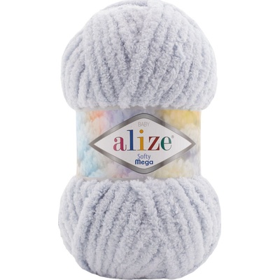 alize Softy Mega 416 Плетива прежда (30900416)
