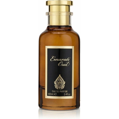 House of Perfumes Emarati oud parfumovaná voda unisex 100 ml
