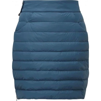 Mountain Equipment dámska páperová sukňa Earthrise Skirt dusk