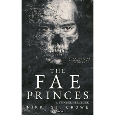 The Fae Princes | St. crowe, Nikki