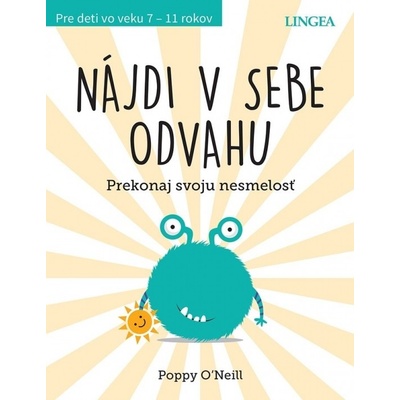Nájdi v sebe odvahu
