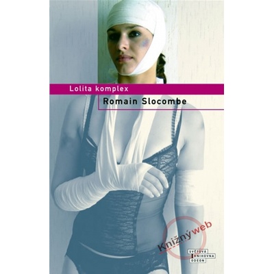 Lolita komplex - Romain Slocombe