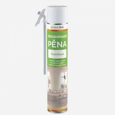 Den Braven pěna montážní 750ml – Zboží Mobilmania
