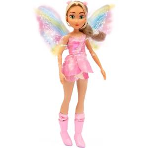 Winx Кукла Winx Fairy Light Up - Флора, 27 cm (WNX78000/BG)