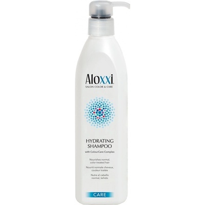 Aloxxi Hydrating Shampoo hydratační Shampoo 300 ml