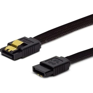 SAVIO GAK-06 SATA III кабел 50cm черен (GAK-06)