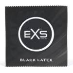 EXS Condoms Black Latex 1 бр (P22962)