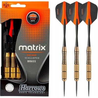 Harrows Matrix steel 22g