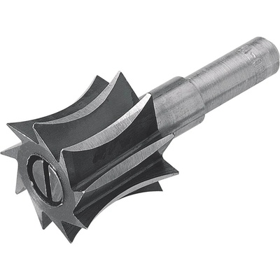 Wolfcraft Zaoblená fréza WS r=25D25x22mm 3258000