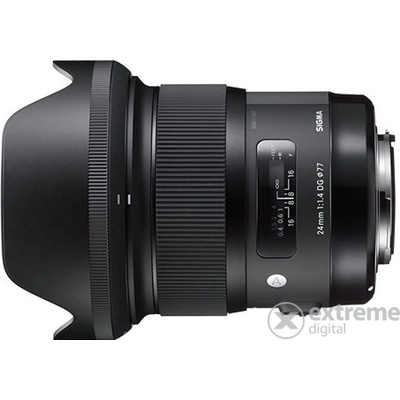 SIGMA 24mm f/1.4 DG HSM Art Sony E-mount