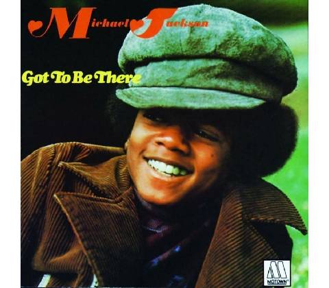 JACKSON MICHAEL: GOT TO BE THERE CD