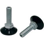 MegaS / ZPAS Нивелиращи крачета за комуникационен шкаф (m1f-05-0003)