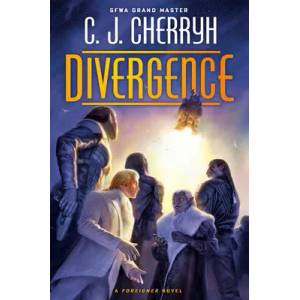 Divergence | C. J. CHERRYH (ISBN: 9780756414306)