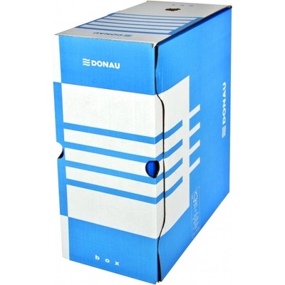 Donau archívny box modrý 155 mm