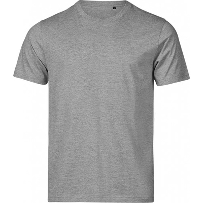 Tee Jays Urban Luxury Šedý melír