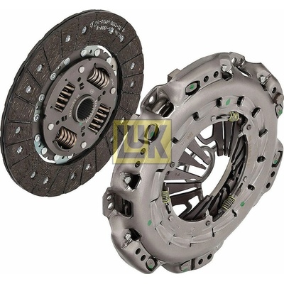 Sada spojky Schaeffler LuK 624 3162 09