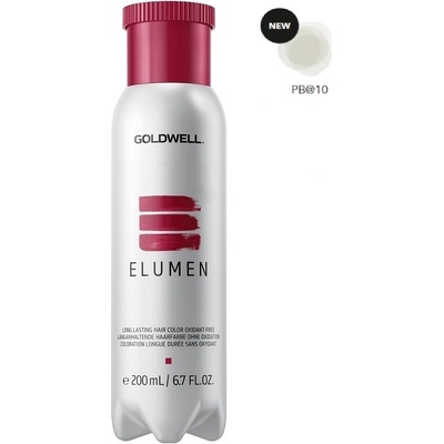 Goldwell Elumen hair color PB 10 200 ml