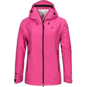 Schöffel Дамско водоустойчиво яке Schöffel Women's Jacket Style Blaueis Waterproof jacket - Fuchsia - размер 34 (EU) (102-4482-0411)