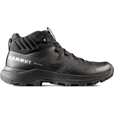 Mammut Мъжки туристически обувки Mammut Sertig III Mid GTX Walking boots - Black - размер 46 2/3 (EU) (019-1379-0121)