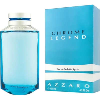 Azzaro Chrome Legend toaletná voda pánska 125 ml tester