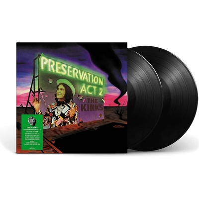 Kinks, The ♫ Preservation Act 2 LP
