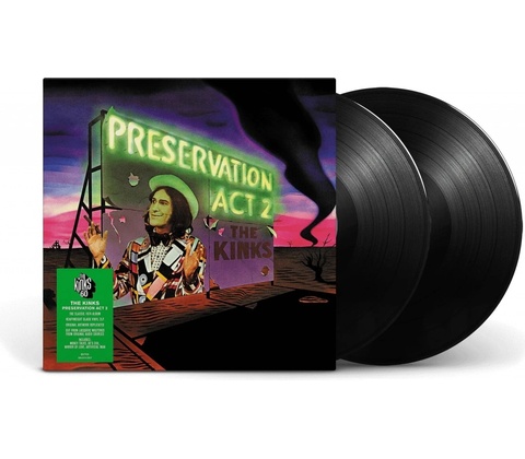 Kinks, The ♫ Preservation Act 2 LP