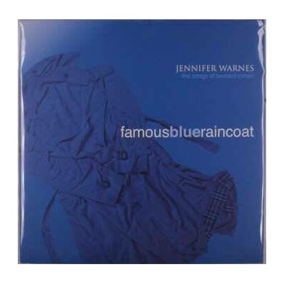 Jennifer Warnes - Famous Blue Raincoat (The Songs Of Leonard Cohen) LP