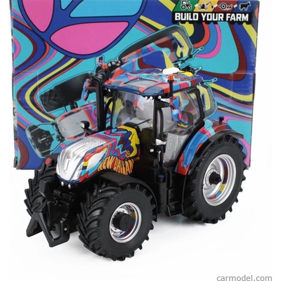 Britains New holland T7.300 Tractor 2020 Různé 1:32