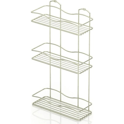 Tekno-Tel ПОСТАВКА ЗА БАНЯ tekno tel bk-013g , 3 нива , златисто (7777150040)