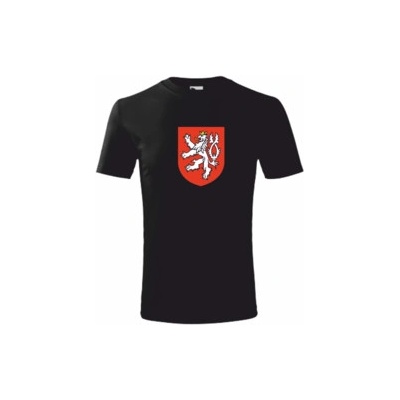 Tričko pánské dětské ČESKÝ LEV 2