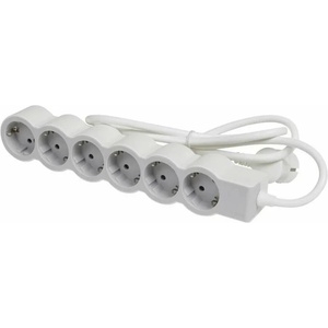 Legrand IBX27498 6 Plug 1,5 m (694557)