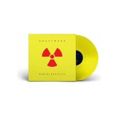 KRAFTWERK - RADIO-ACTIVITY LP