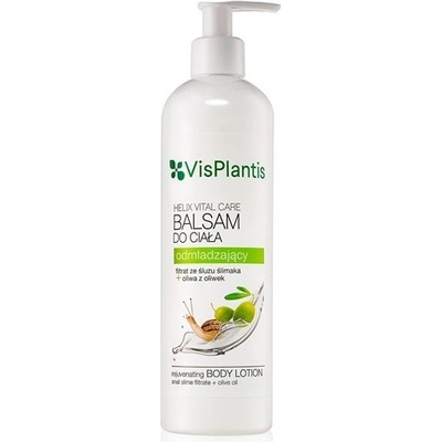 Vis Plantis Helix Vital Care omladzujúci telové mlieko s extraktom zo slimáka 400 ml