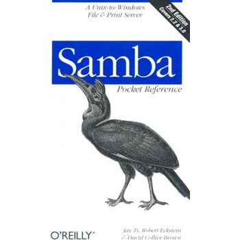 Samba Pocket Reference 2e | Robert Eckstein, David Collier-Brown, Peter Kelly, Jay Ts