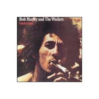 MARLEY BOB: CATCH A FIRE, CD