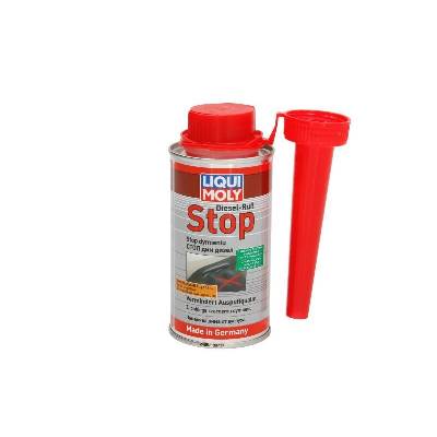 Стоп дим добавка за дизел LIQUI MOLY DIESEL Russ Stop 8340 (8340)