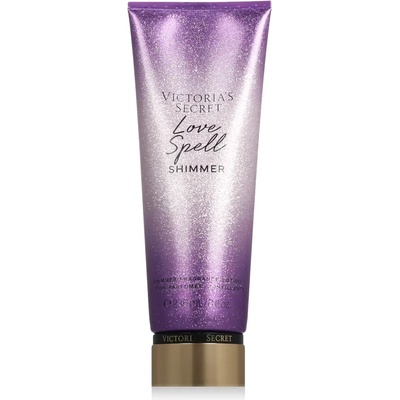 Victoria's Secret Love Spell Shimmer Лосион за тяло за жени 236 ml опция Нова опаковка