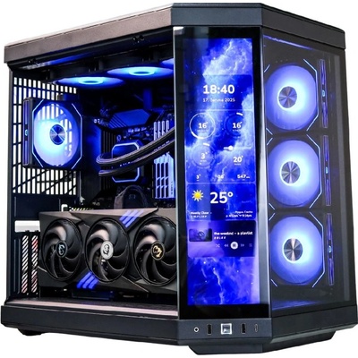 HelloComp AMD GAMER Individual Max DDR5 5070 Ti