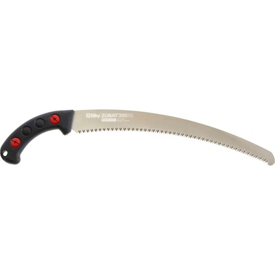Silky Zübat píla so zahnutou pevnou čepeľou 390-7.5