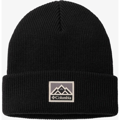 Columbia Whirlibird Cuffed beanie black/mountains