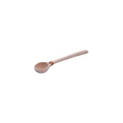 BASIC,430-E, celodřevěná naběračka na vodu, borovice, 36cm, 100ml